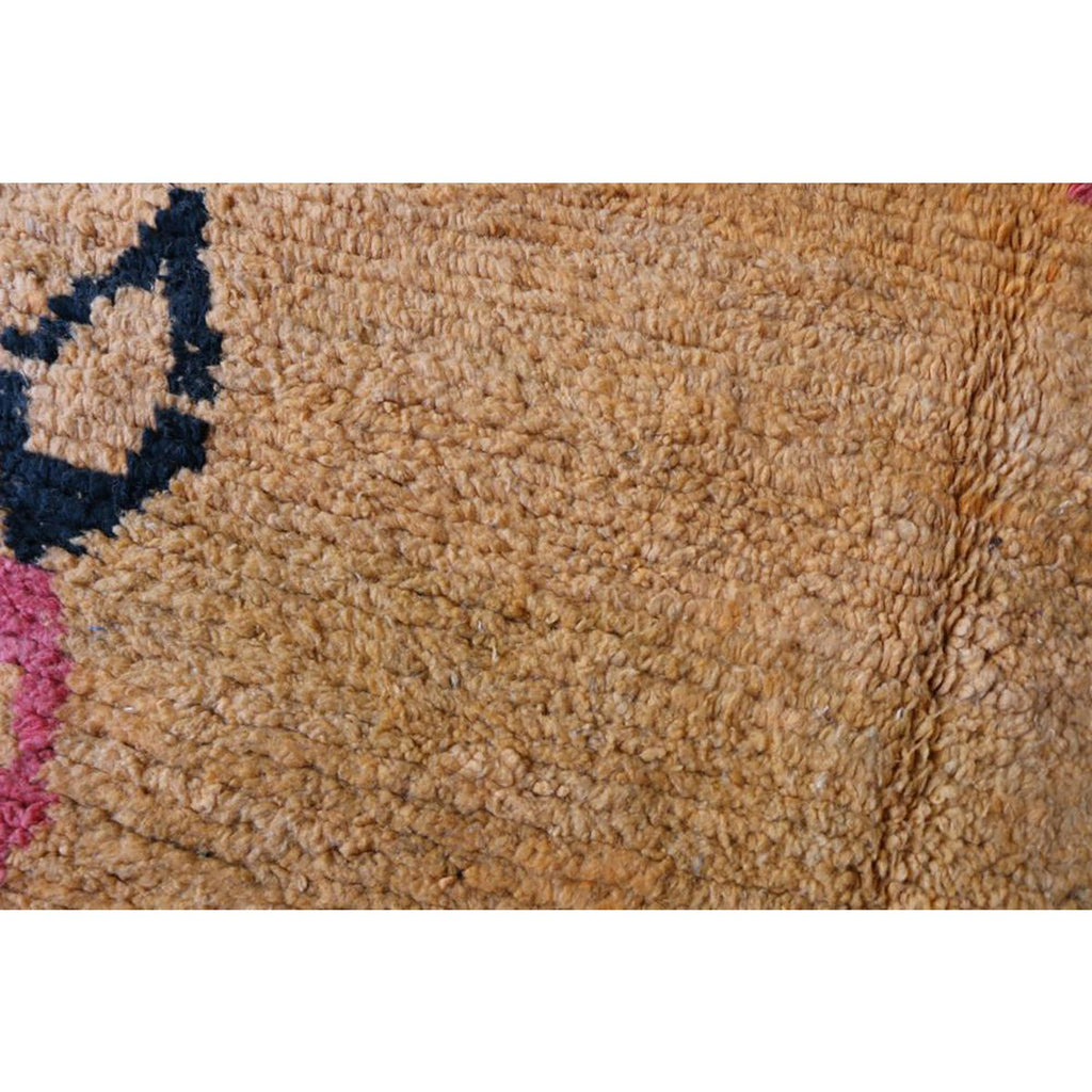 Berber wollen tapijt boujad 168 x 280 cm