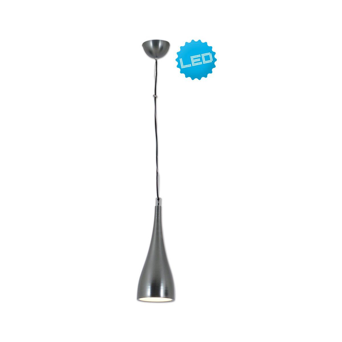 Liv · Houten hanglamp