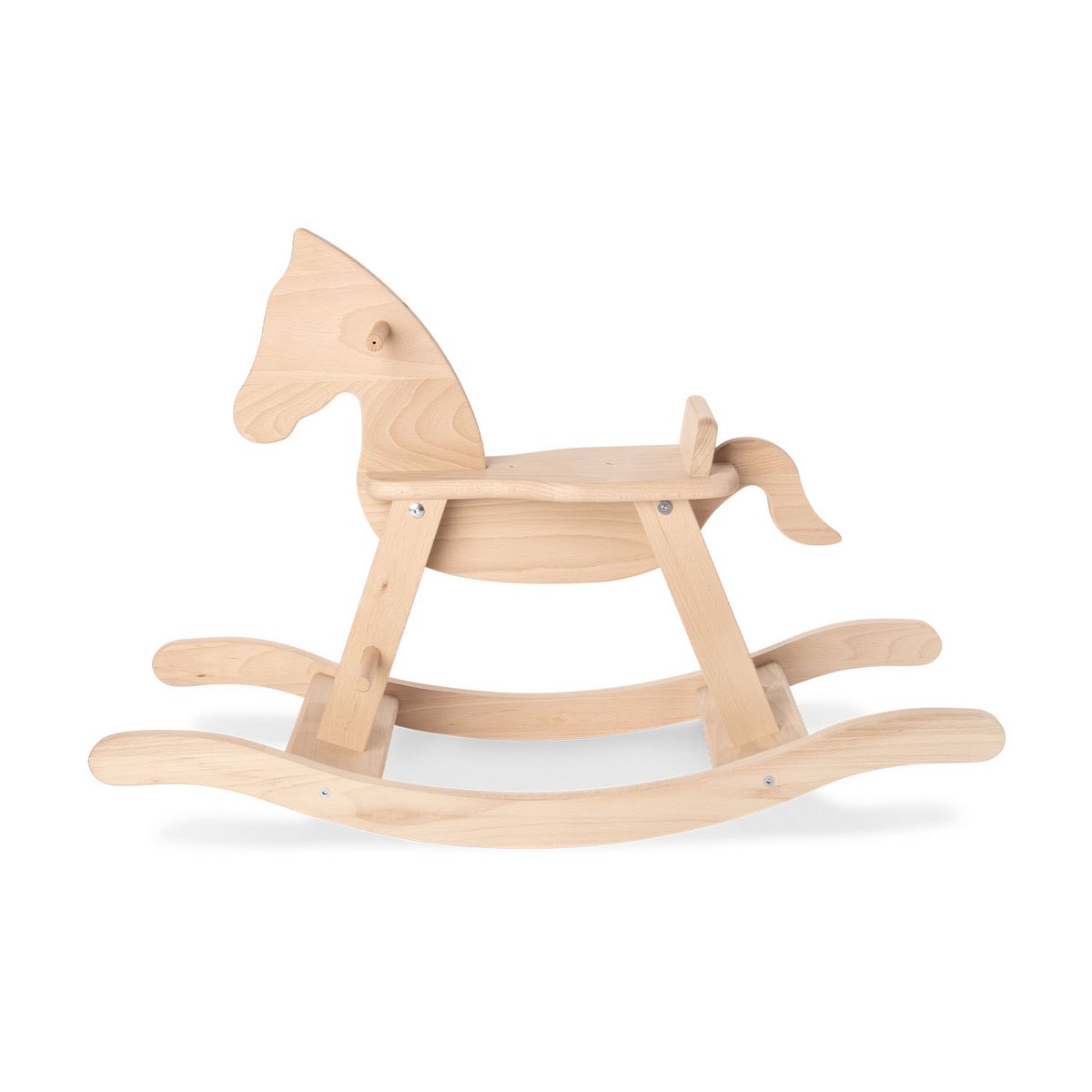 Rocking Horse "Pinolino" met ring