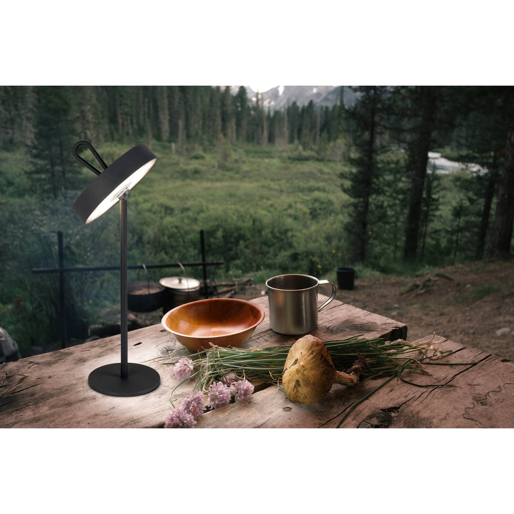 Liv · Buitenlamp — zwart