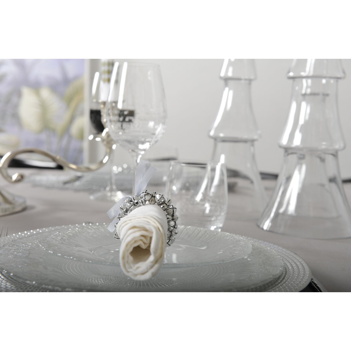 ZILVEREN KEIZERPLANK