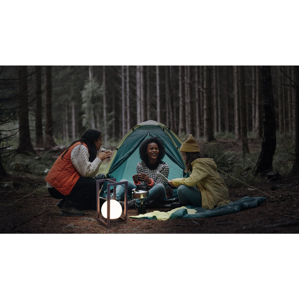 Liv · Decoratielamp — zwart