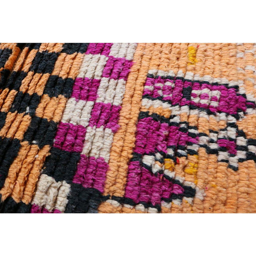 Berber wol pure lane tapijt 74 x 296 cm