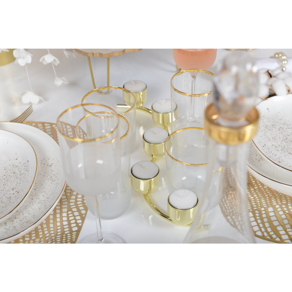 3 -Burner Dorinous Light Baker voor platte verwarming