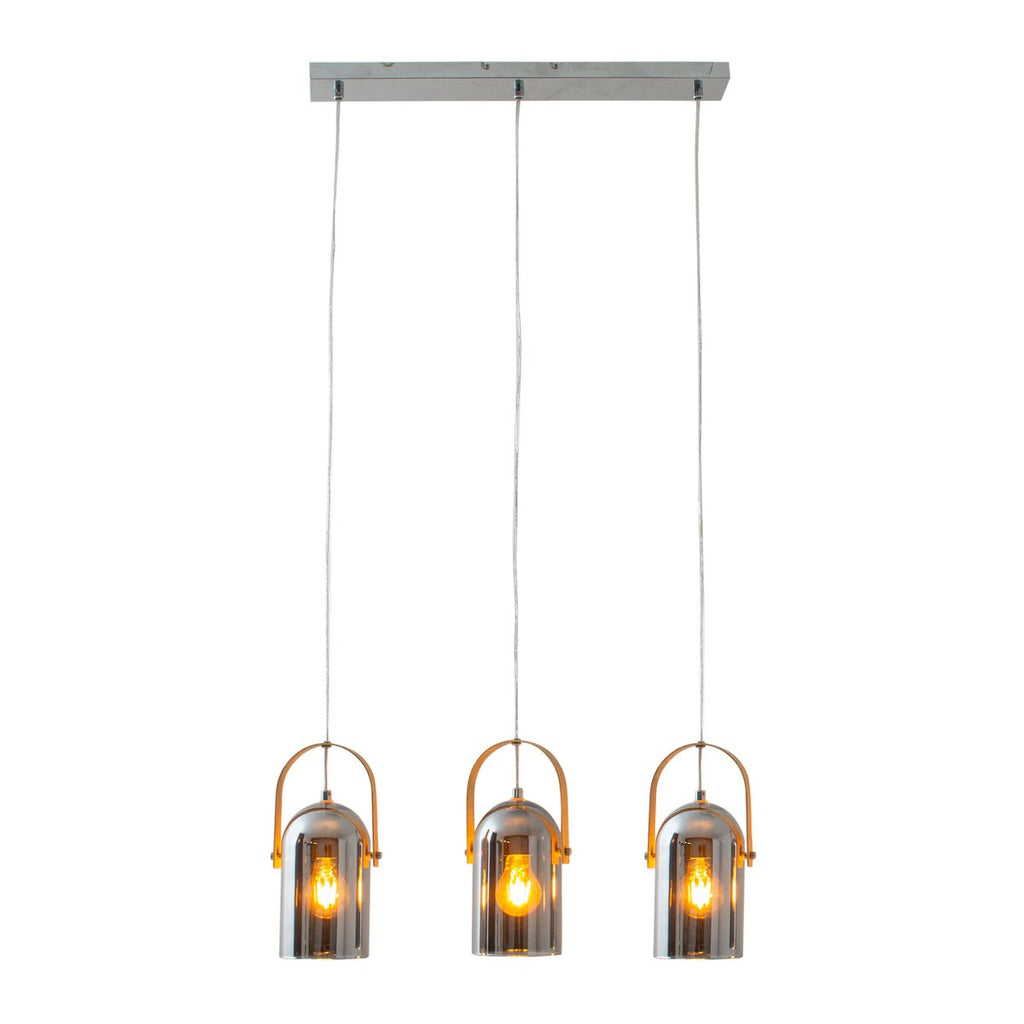 Liv · Houten decoratielamp