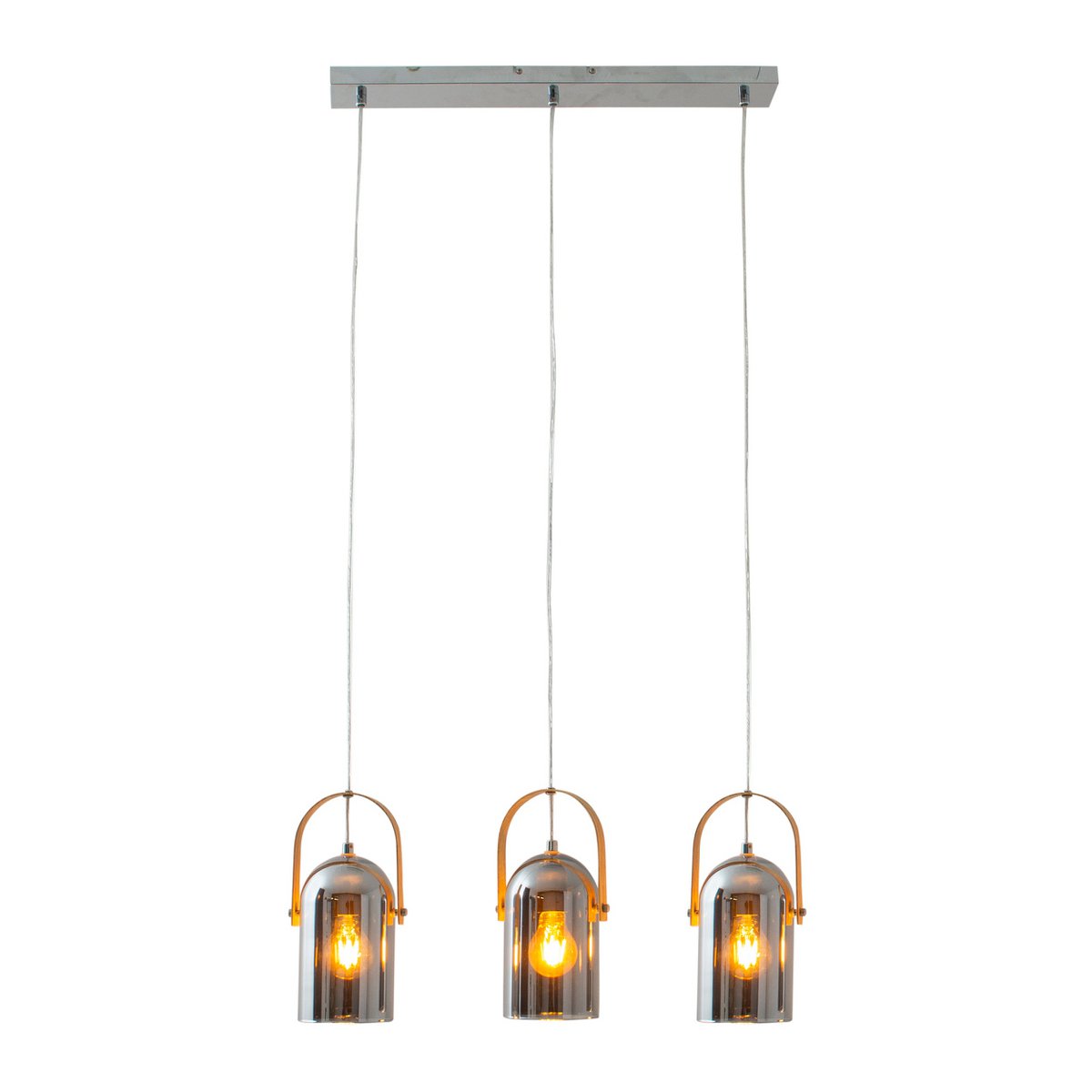 Liv · Houten decoratielamp