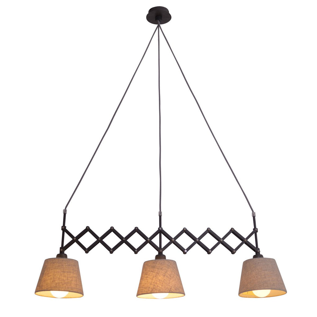 Liv · Metalen hanglamp