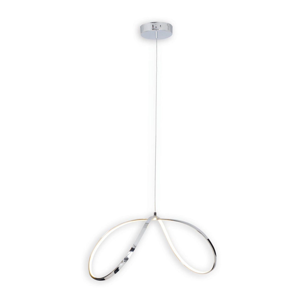 Liv · Houten hanglamp