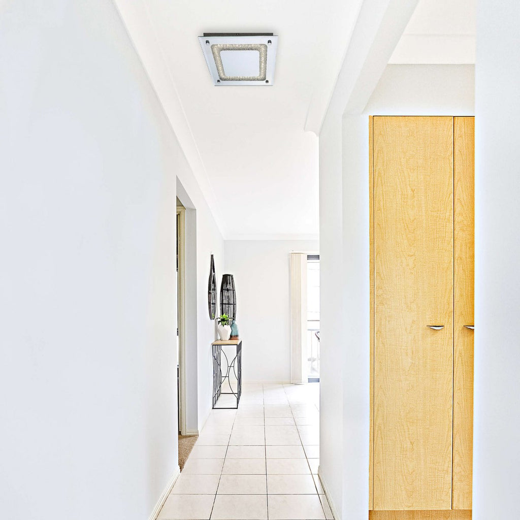 Liv · Houten plafondlamp
