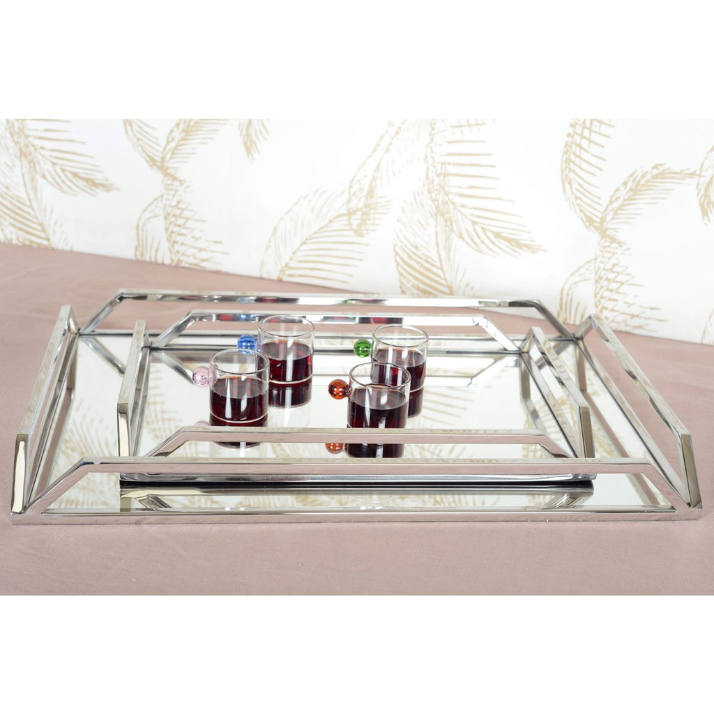 Glazen kopjes met 100 ml gekleurde balgreep - veel van 4