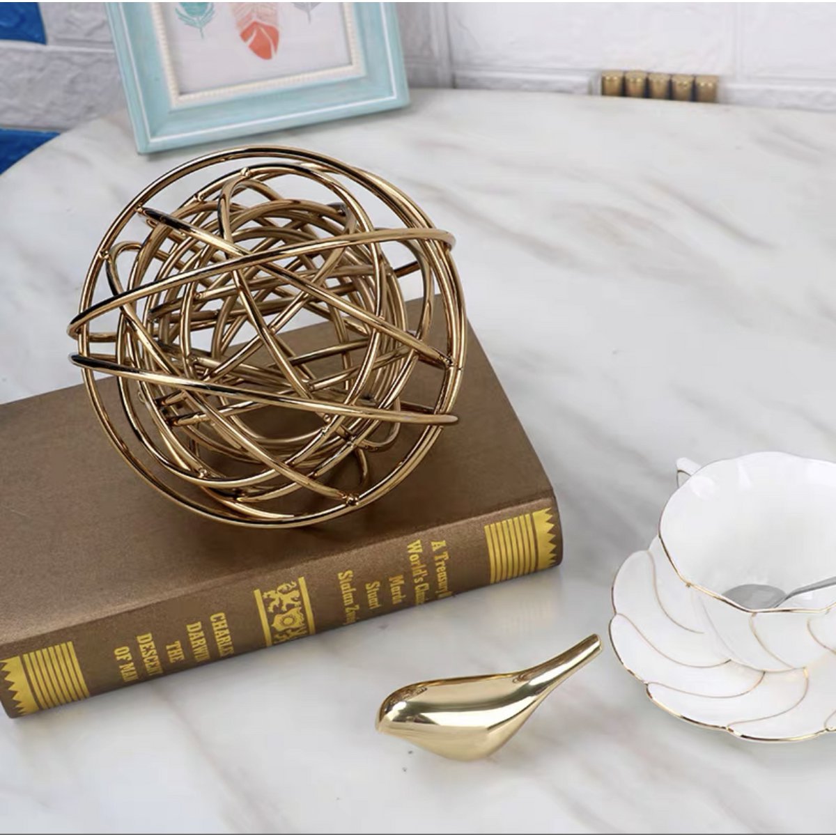 Legering Knoop (groot)