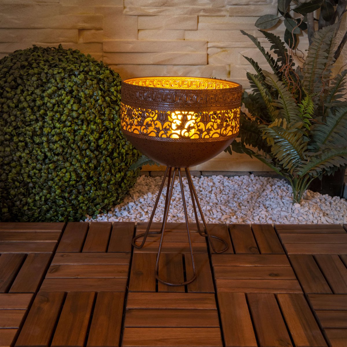 Liv · Buitenlamp