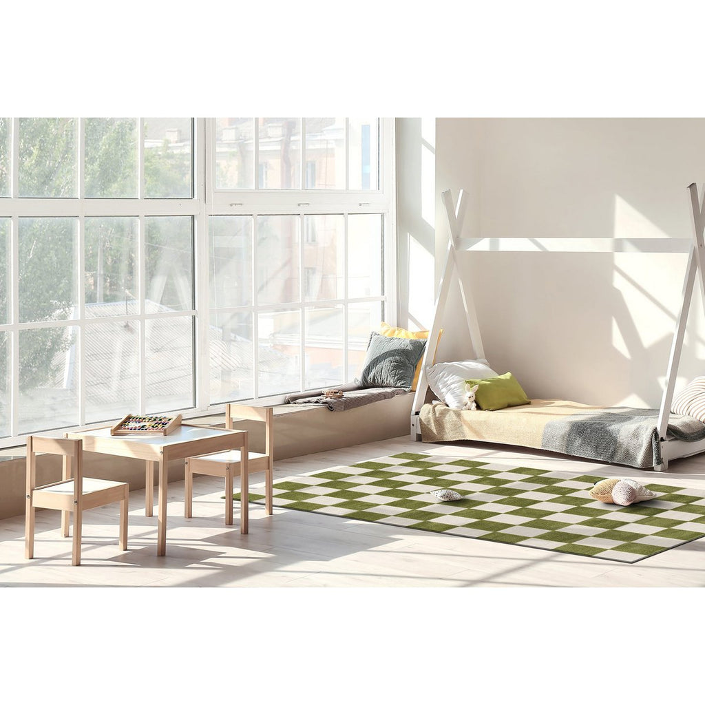 Buiten Tapijt Tapijt platte tegels