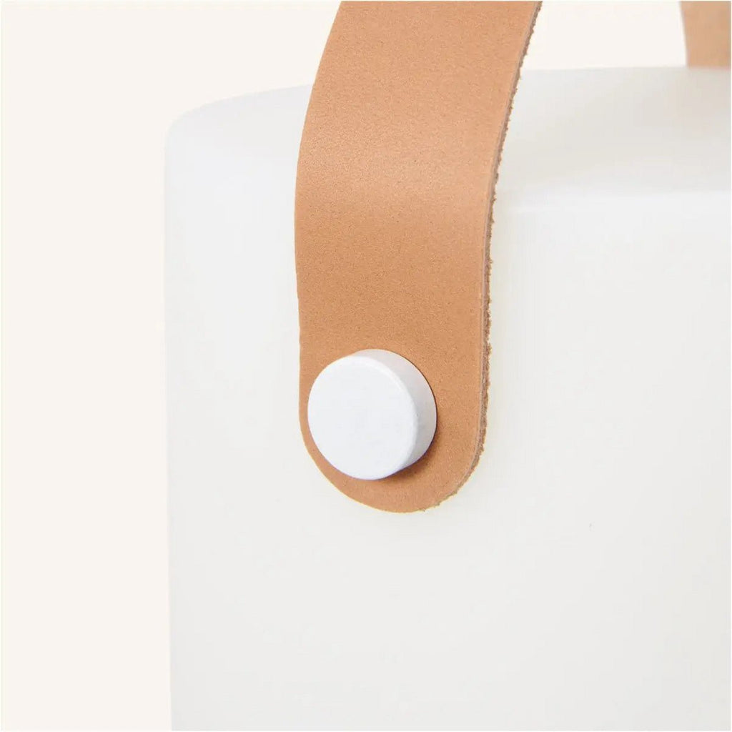 Avery lichtbruin oplaadbare taflamp-draadloos, dimable en USB-C