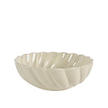 Ecru Cloud Bowl 25.5x25.5x9cm