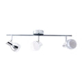 3er Led-Wand- U. Decksschieene "Chromey" L: 48cm
