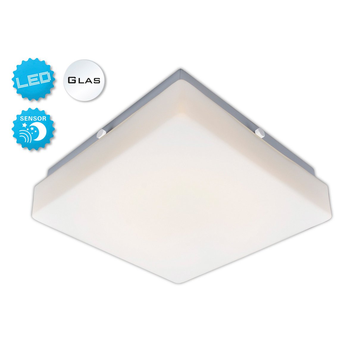 Liv · Glazen plafondlamp