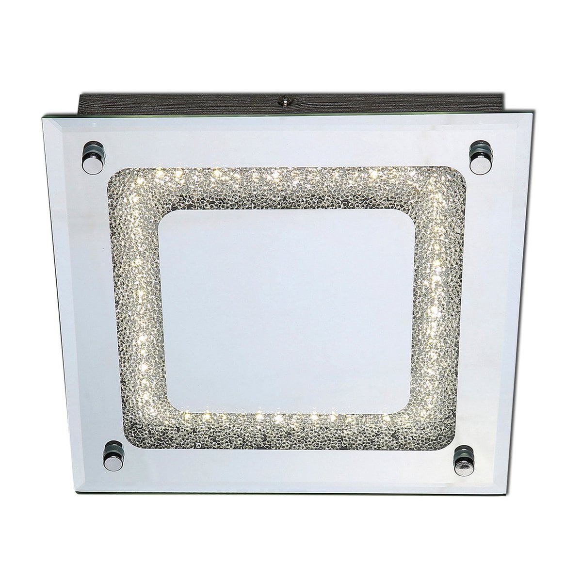 Liv · Houten plafondlamp