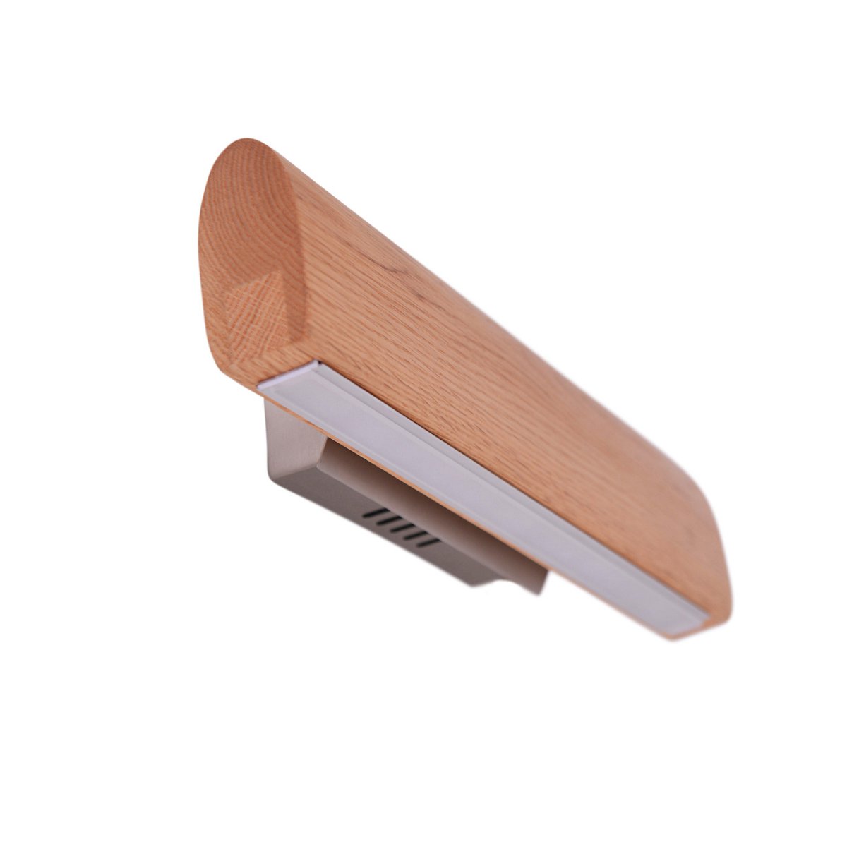 LED wandlamp "Rondo" b:35cm