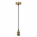 Liv · Messing hanglamp