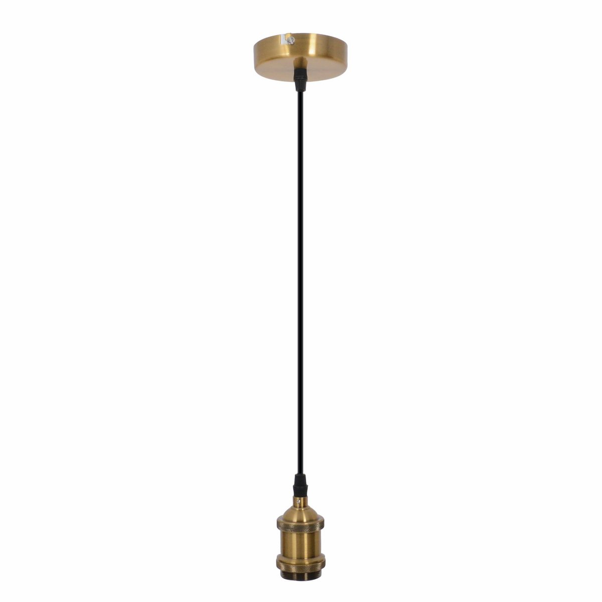 Liv · Messing hanglamp
