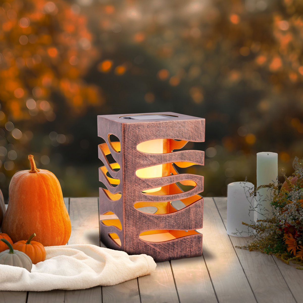 Liv · Metalen buitenlamp