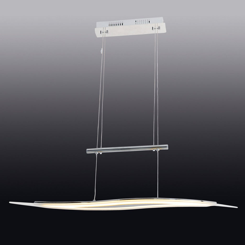 Liv · Glazen hanglamp