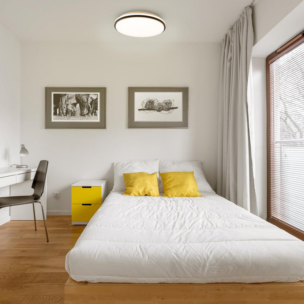 Liv · Metalen plafondlamp
