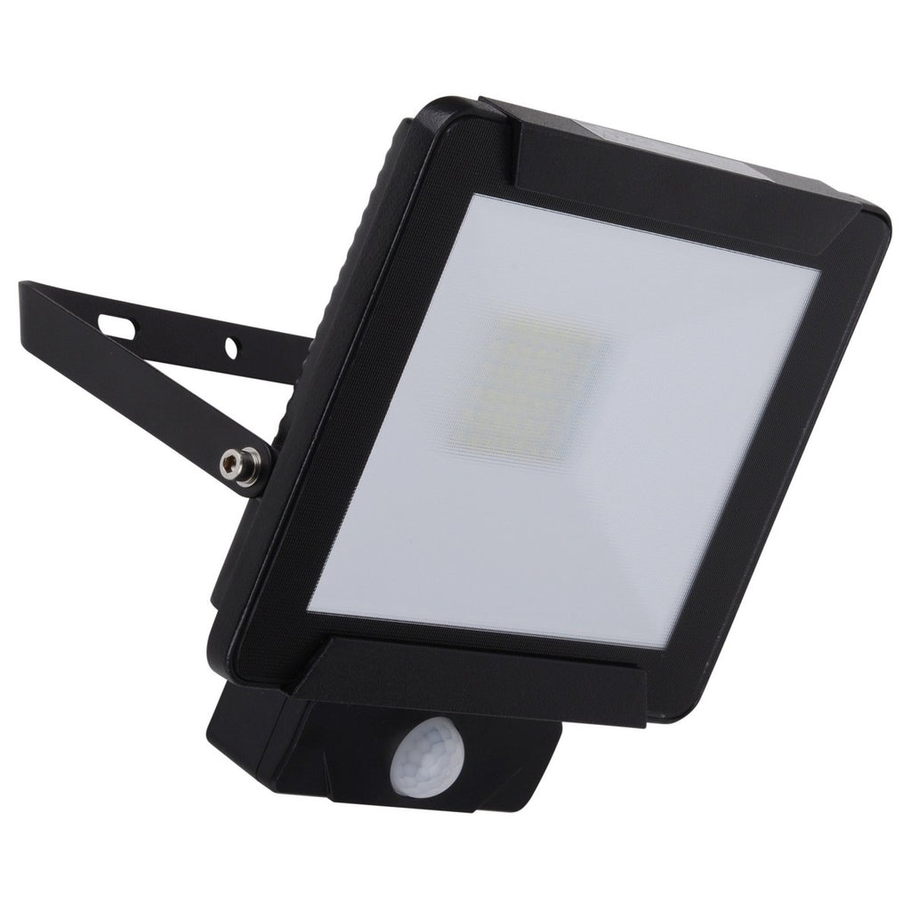 Liv · Houten buitenlamp — zwart