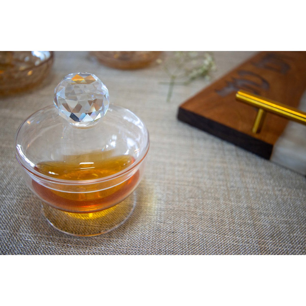 8x8x8,5 cm diamantglassuiker