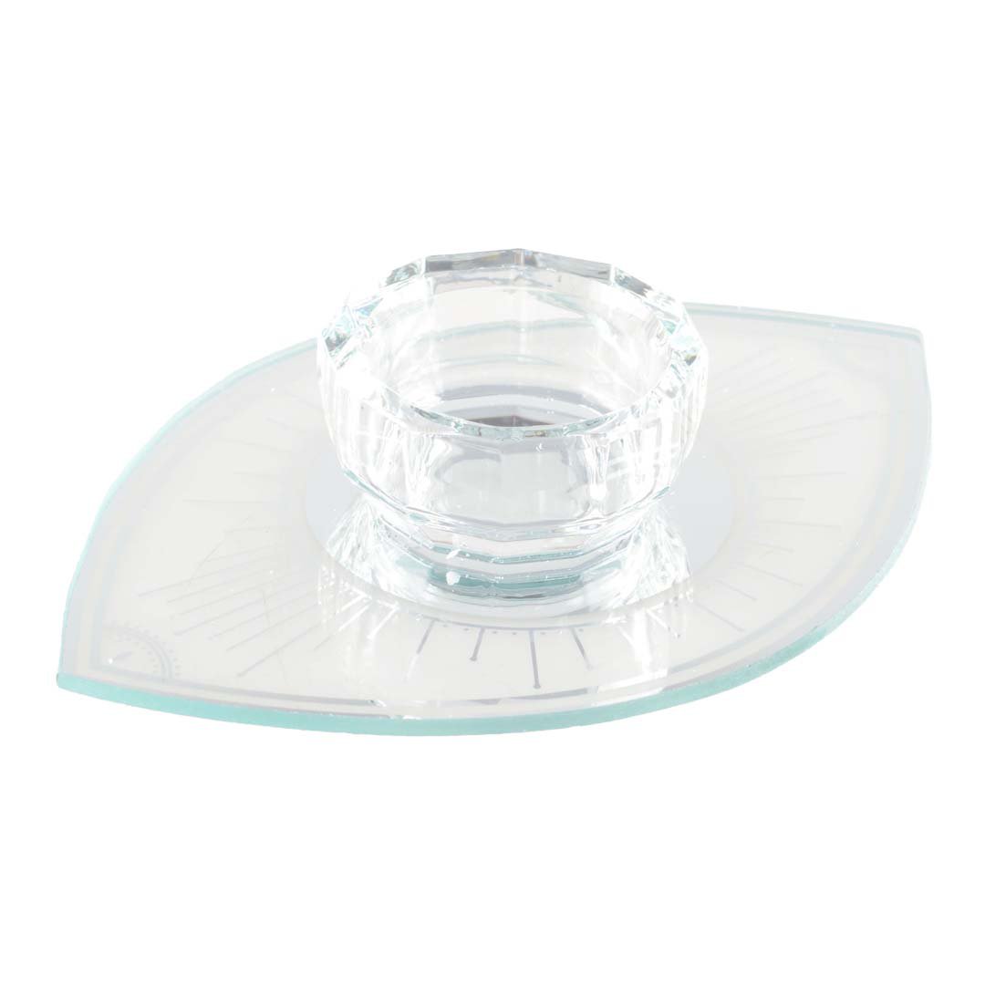 10x15 cm ovale oogspiegel