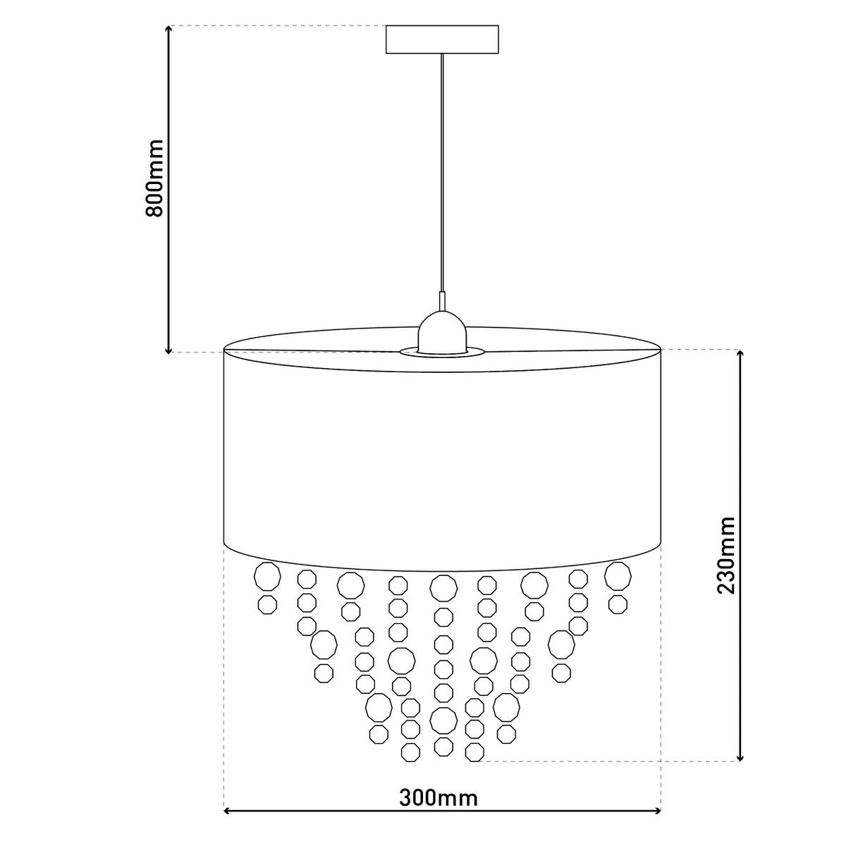 Liv · Decoratielamp