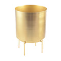 Gouden model gouden pot 25x25x35cm