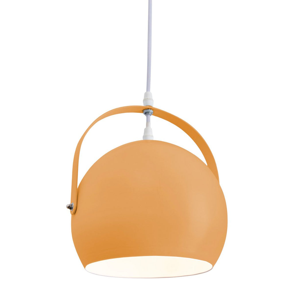 Liv · Houten hanglamp
