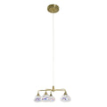 Liv · Messing hanglamp