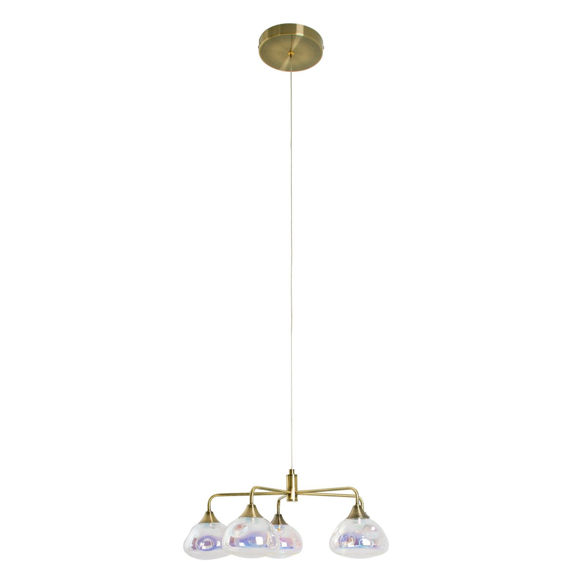 Liv · Messing hanglamp
