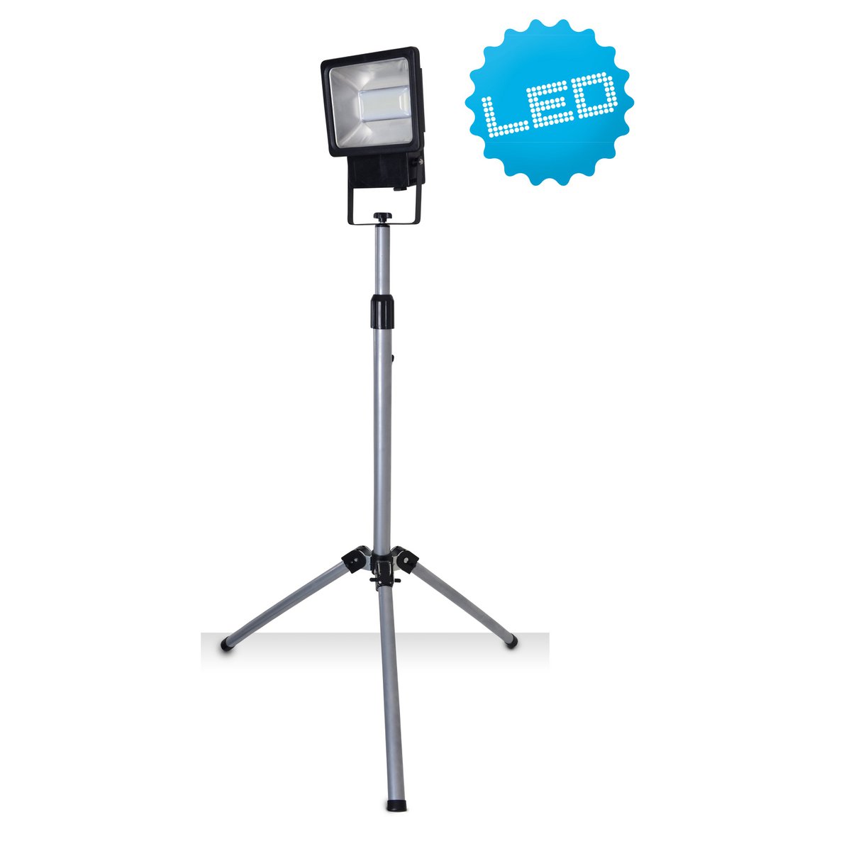 Liv · Houten vloerlamp