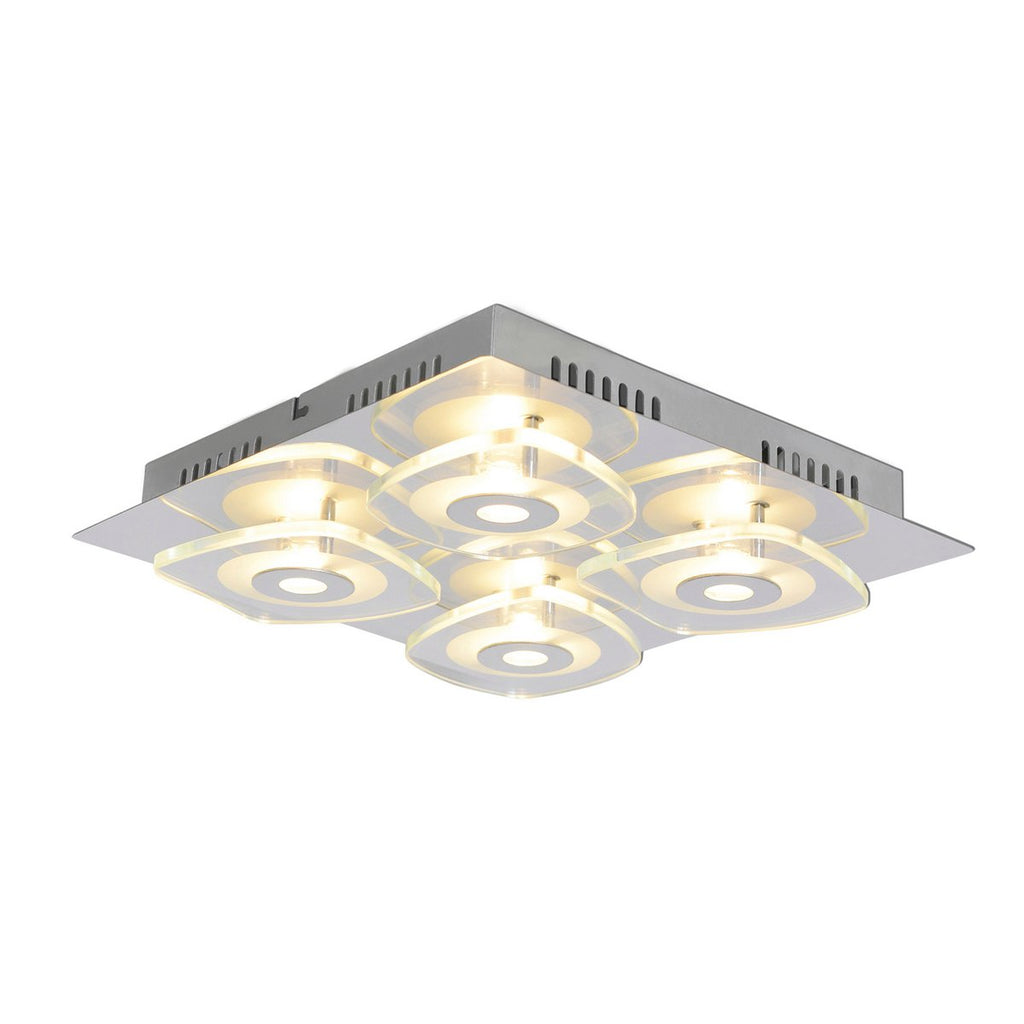 Liv · Houten plafondlamp