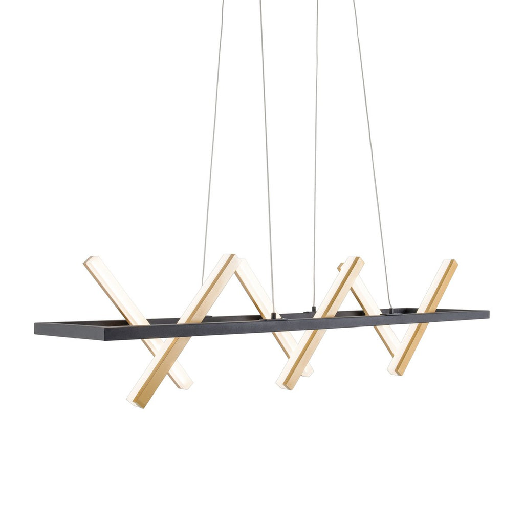 Liv · Metalen hanglamp