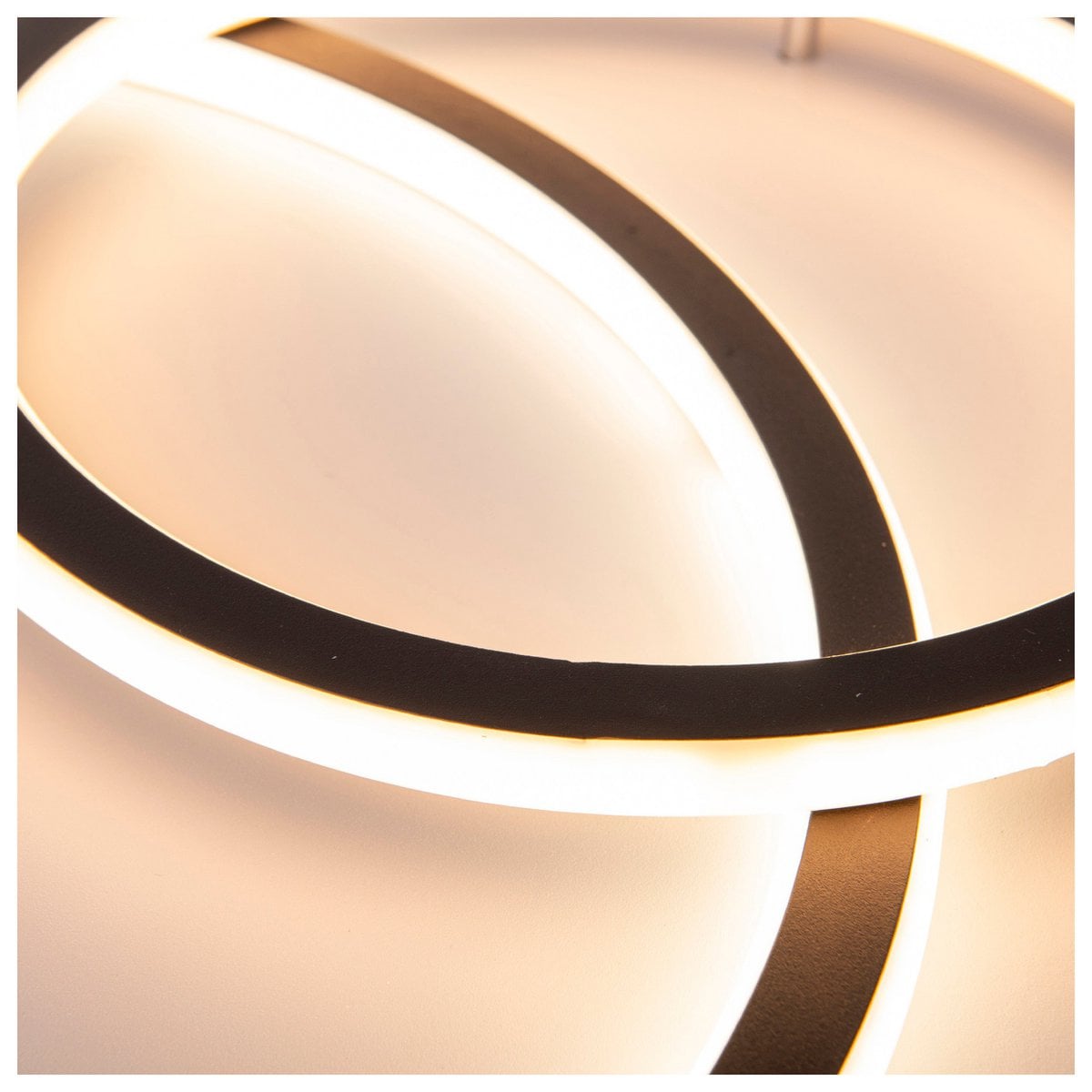 Liv · Plafondlamp — zwart