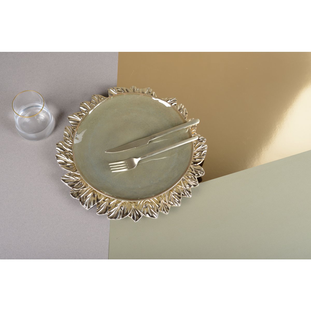 Huisvrouw 24 stuks mat