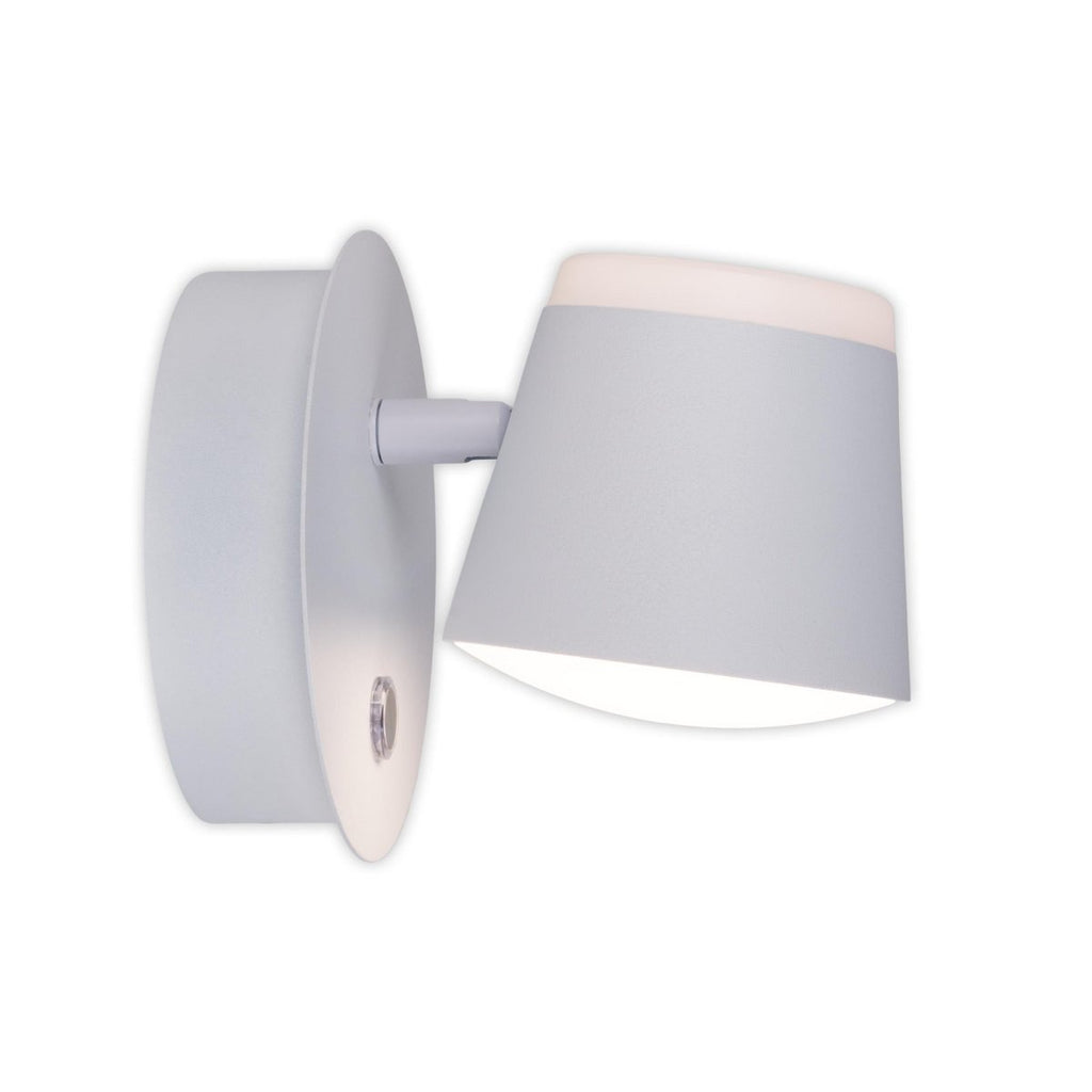 Liv · Metalen wandlamp