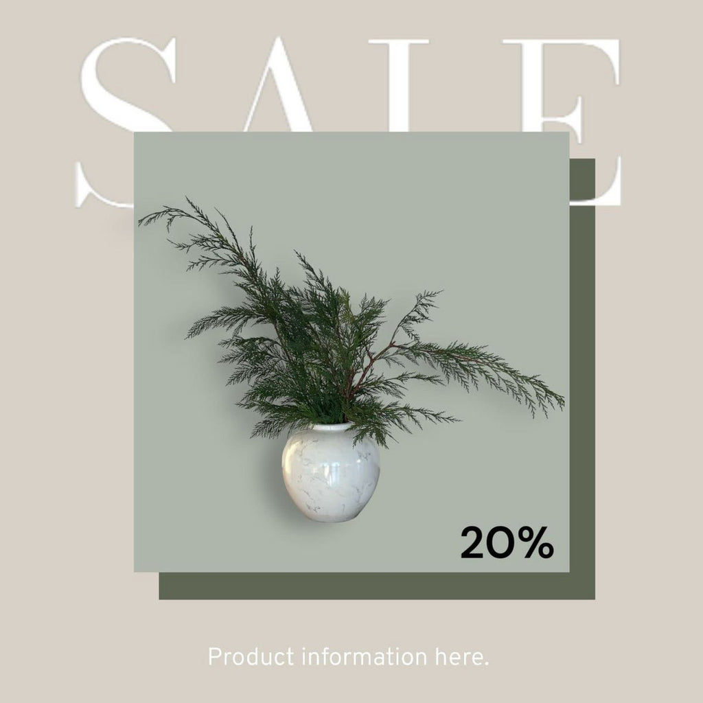 Een gemberpot van Amerikaans porselein, halverwege de 20e eeuw, Wit Klein H*25W*25