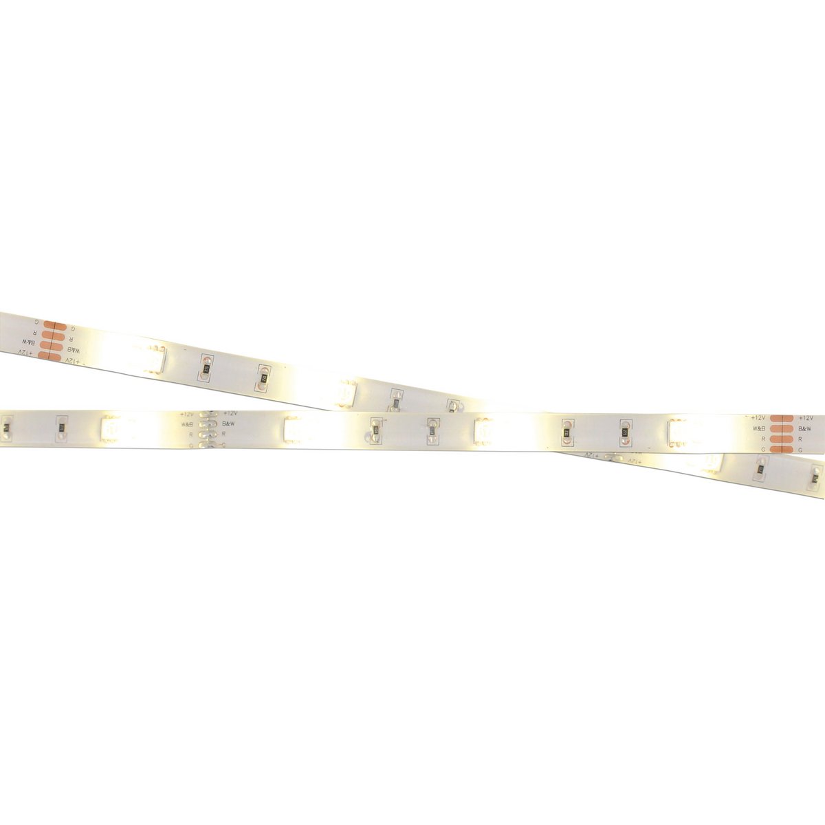 LED "Stripe" RGB+Witte binnen