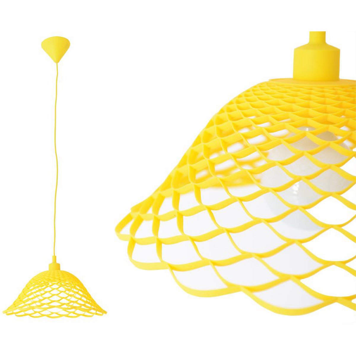 Liv · Hanglamp — geel