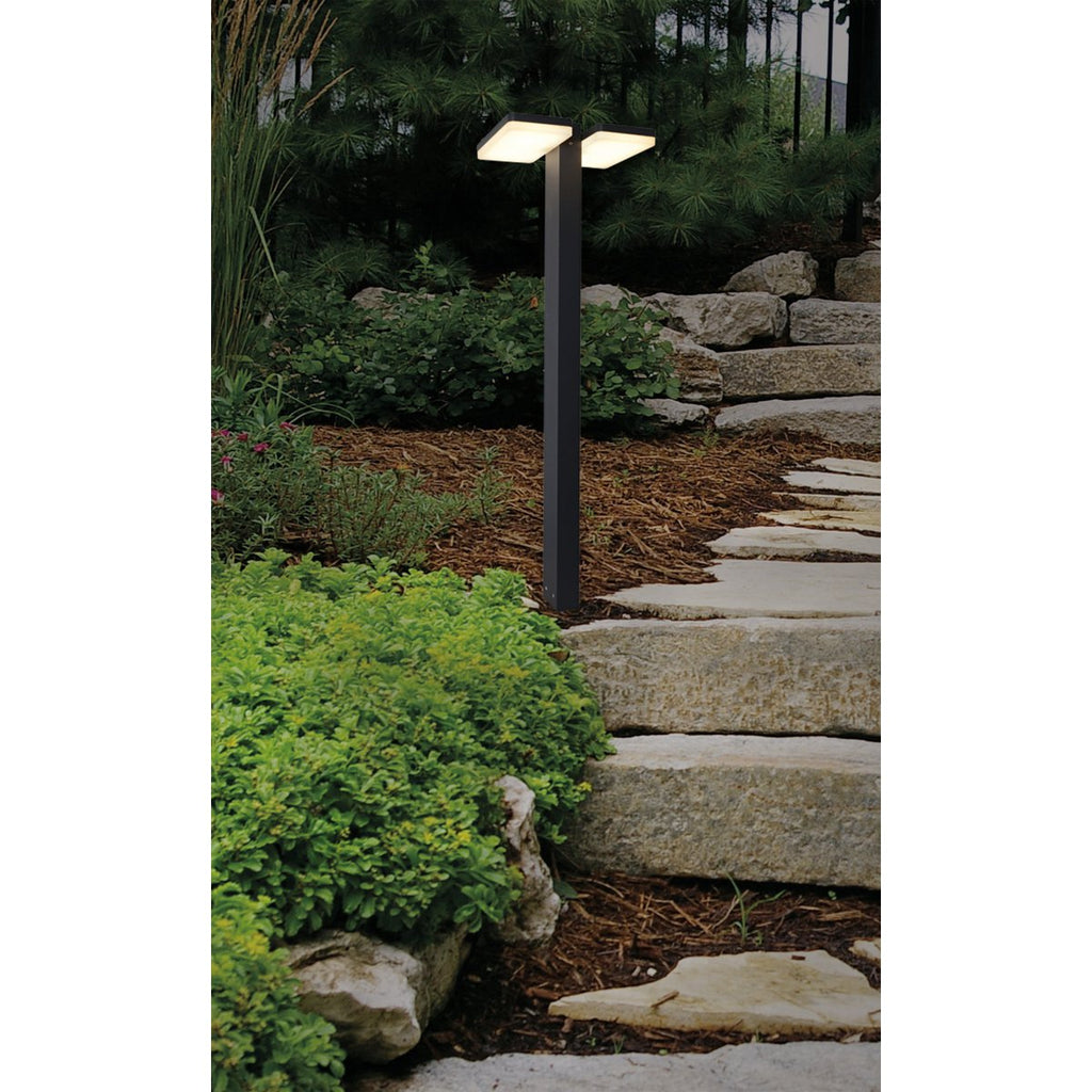Liv · LED-buitenstaande lamp — antraciet