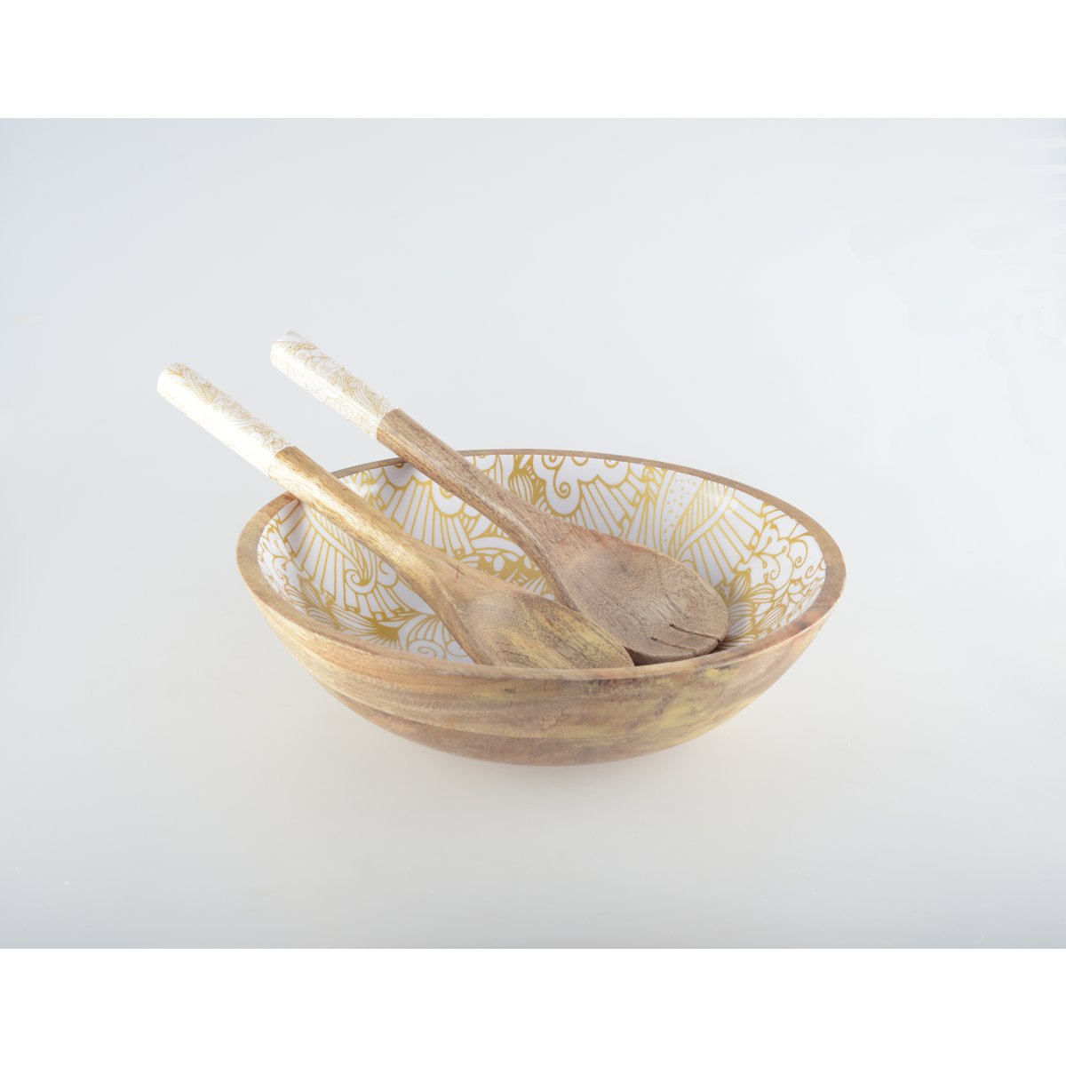 Samenvatting Salad bestek