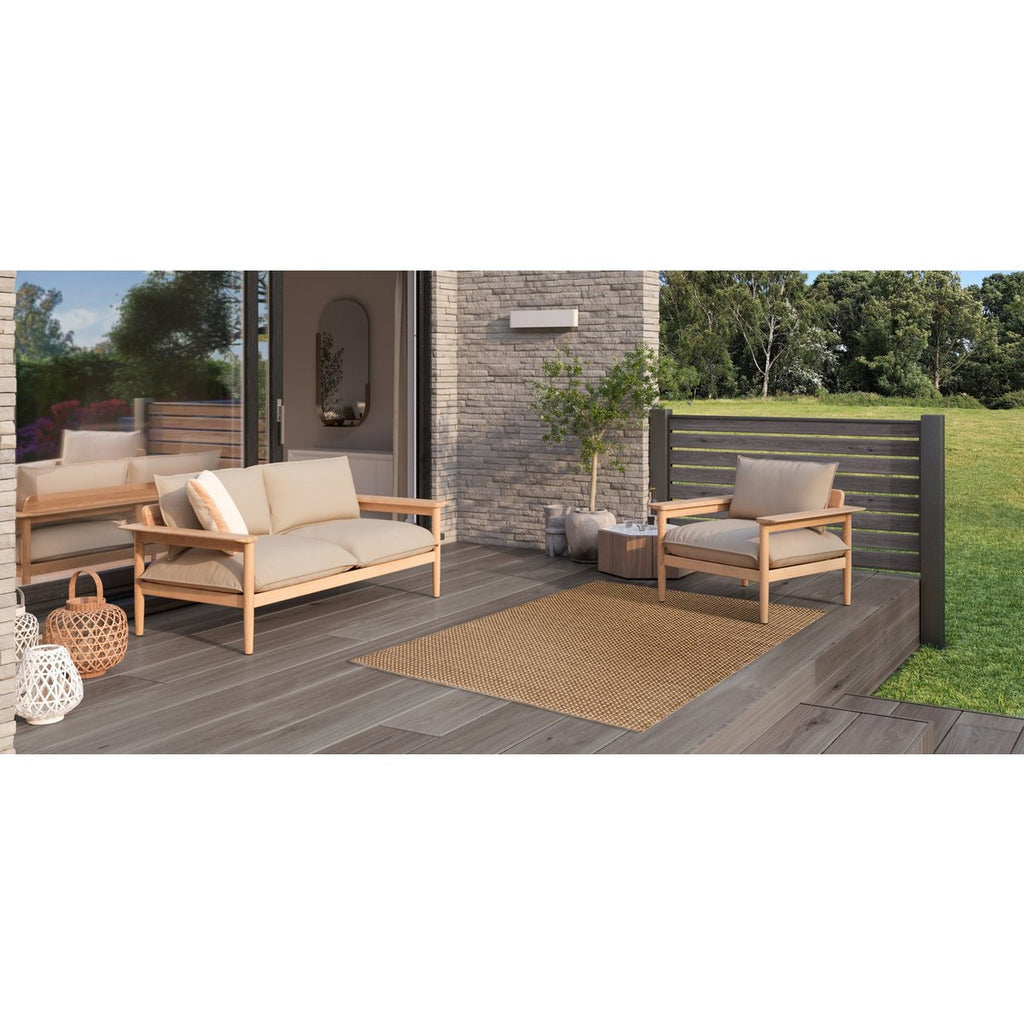 Pienza Outdoor Interior Design Tapijt