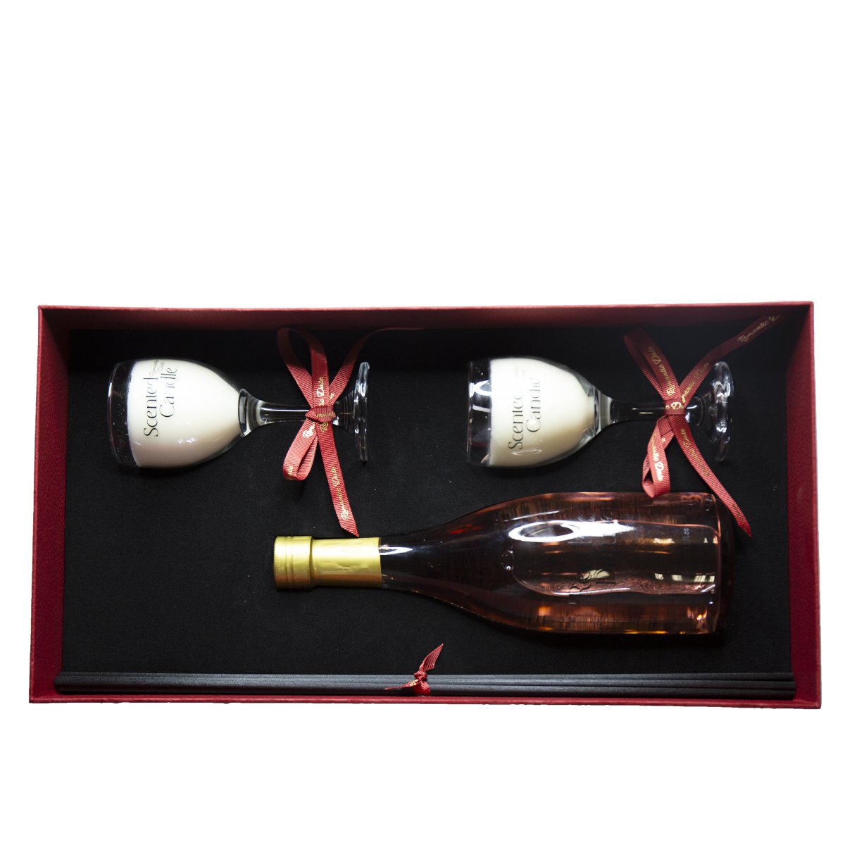 Kaarsen Giftbox en Glass Diffuser