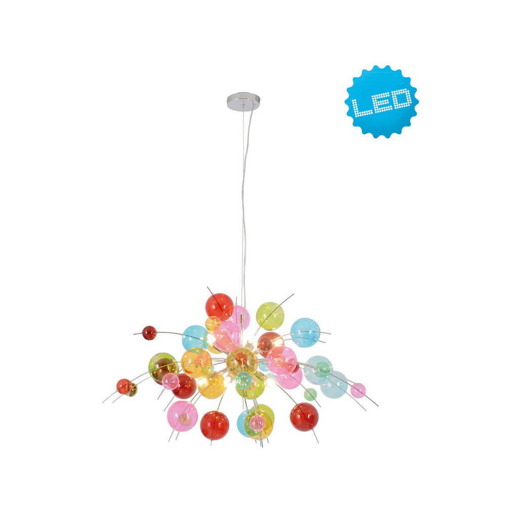 Liv · Metalen hanglamp